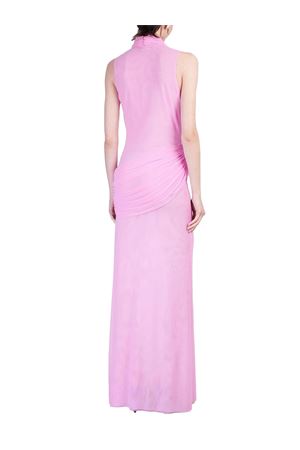 Abito senza maniche rosa DAVID KOMA | SS25DK01DLPINK
